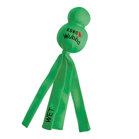 KONG Wet Wubba Assorted Dog Toy