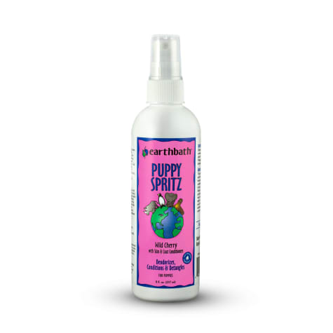 Earthbath Wild Cherry Puppy Spritz