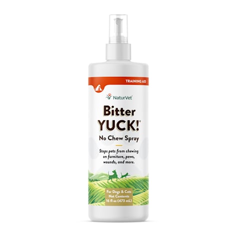 NaturVet Bitter Yuck Dog Training Aid