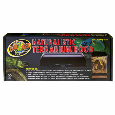 Zoo Med Naturalistic Terrarium Hood