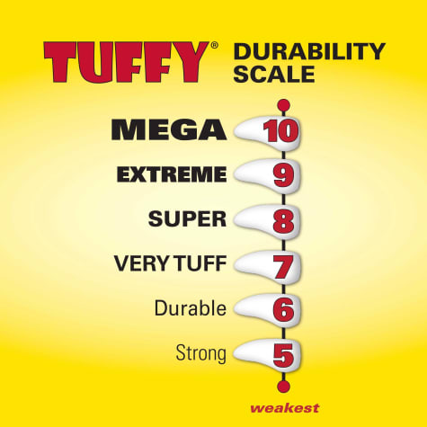 tuffy octopus dog toy