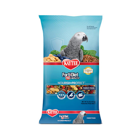 Kaytee Forti-Diet Pro Health Healthy Support Diet for Parrots