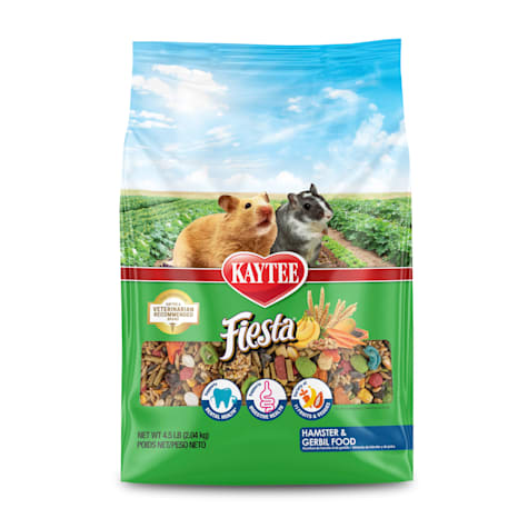 Kaytee Fiesta Hamster & Gerbil Food