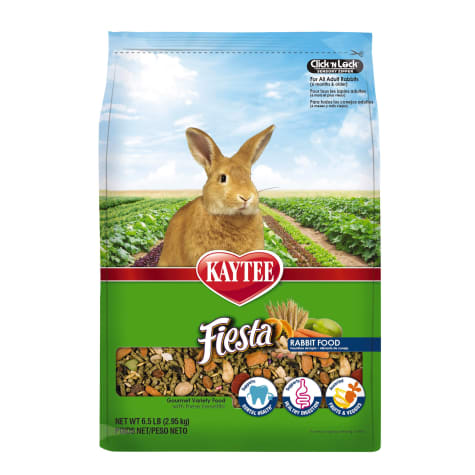 Petco store rabbit food