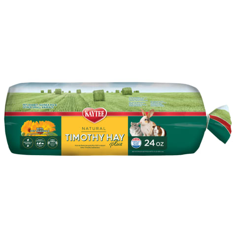 Kaytee Timothy Hay Plus With Marigolds For Rabbits & Small Animals