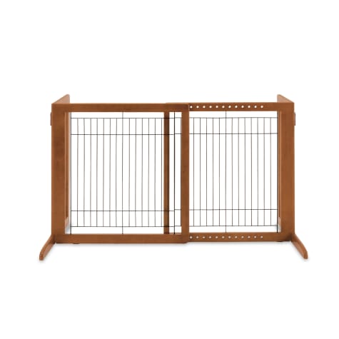 Richell Freestanding Pet Gate