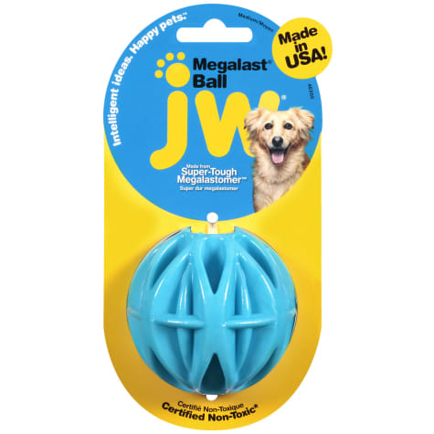 jw dog ball