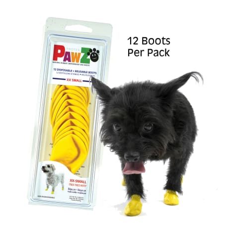 disposable dog paw covers