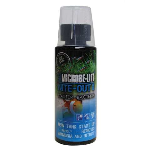 Microbe-Lift Nite-Out II Nitrifying Aquarium Bacteria