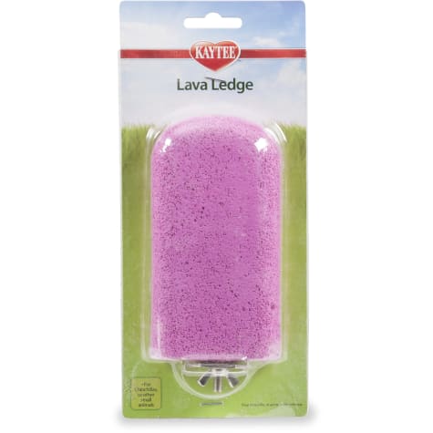 Kaytee Lava Ledge for Small Animals