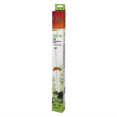 Zilla Tropical 25 UVB Fluorescent T8 Bulb