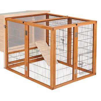 petco bunny cage