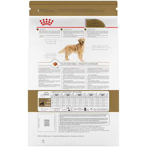 royal canin golden retriever puppy