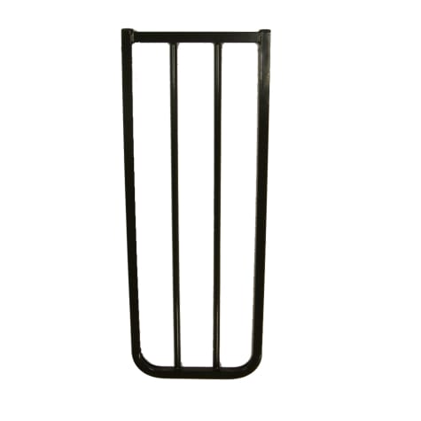 Cardinal Gates Black Pet Gate Extension