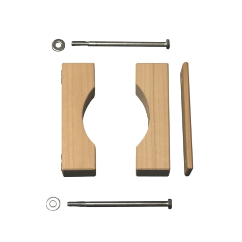 Cardinal Gates Round Clamp Attachment