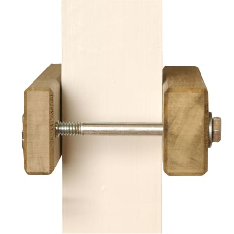 Cardinal Gates Square Clamp Attachment