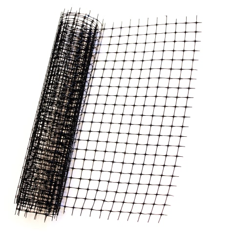 Cardinal Gates Black Pet Outdoor Safety Netting