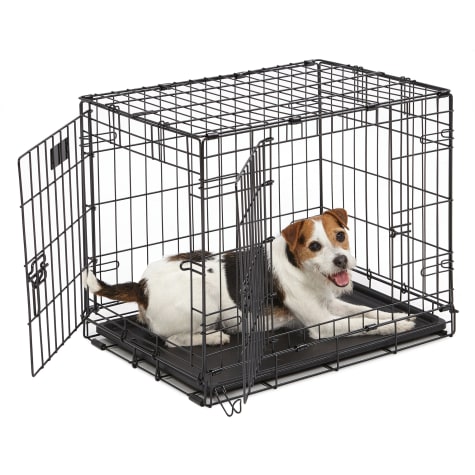 24 inch dog crate