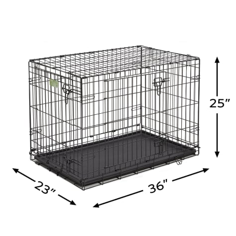 36 dog crate