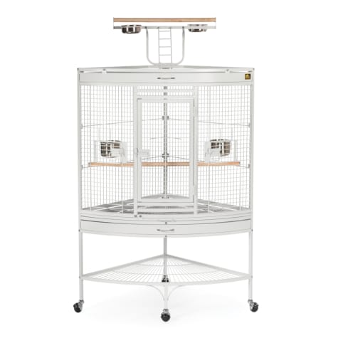 cheap white bird cages