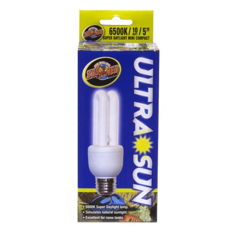 Zoo Med Ultra Sun Daylight Compact Fluorescent Bulb