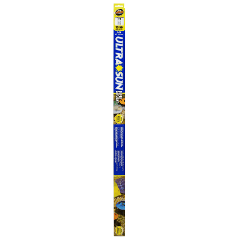 Zoo Med T-5 HO Ultra Sun Super Daylight Fluorescent Bulb, 54 Watts