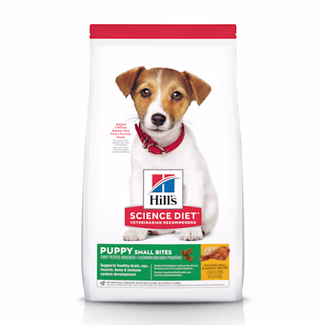 petco large breed puppy food