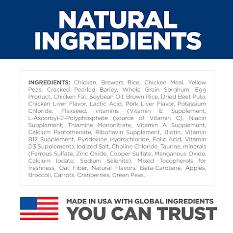 hill's science sensitive stomach