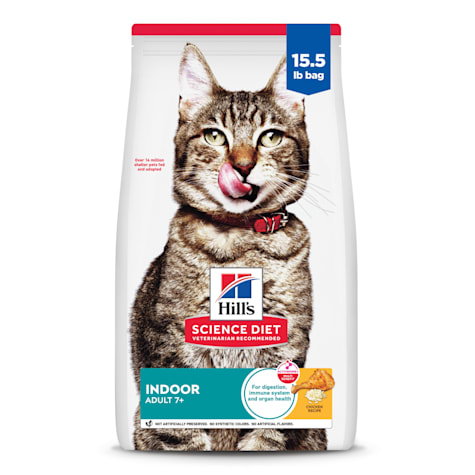 petco dry cat food