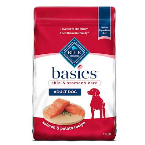 petco blue dog food