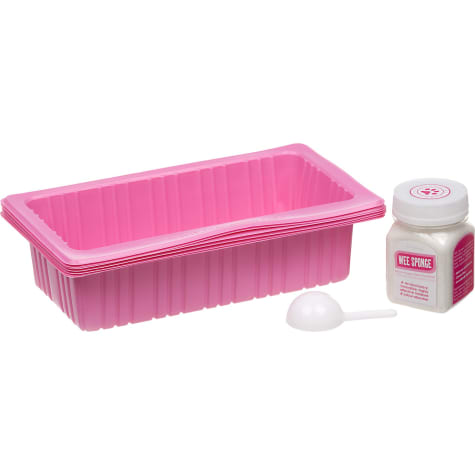 Pet Loo Pee-Pods