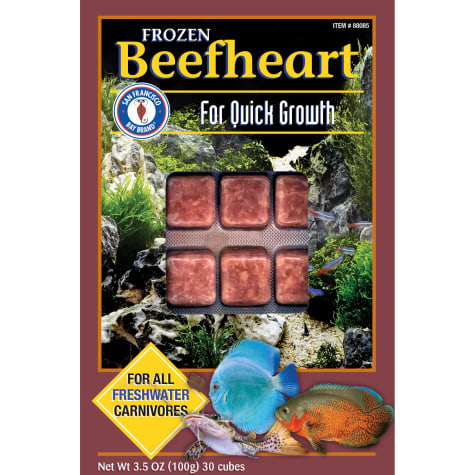 San Francisco Bay Brand Frozen Beefheart