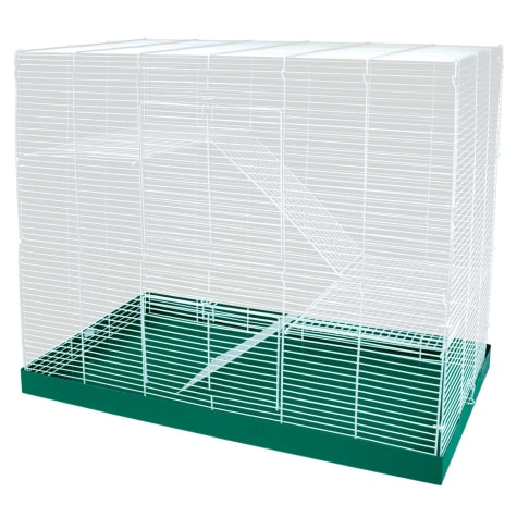 WARE Chew Proof Three Level Small Animal Critter Cage