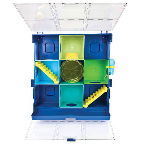 WARE Critter Universe The Great Wall Critter Habitat Expansion