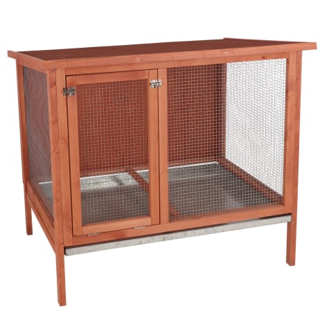 WARE HD Large Rabbit Hutch