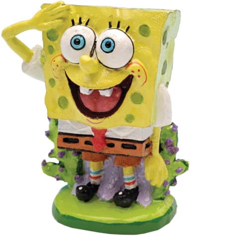 Penn Plax SpongeBob Squarepants Aquatic Ornament