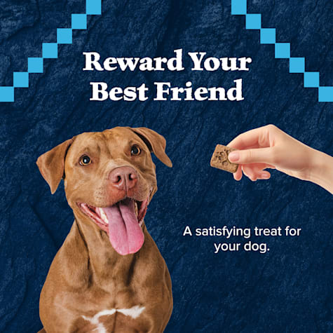 blue dog food ingredients