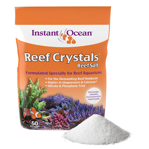 Instant Ocean Reef Crystals Reef Salt