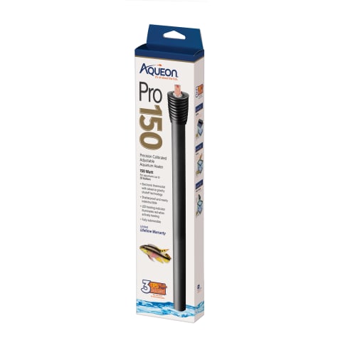 Aqueon Pro Heaters Submersible Aquarium Heaters