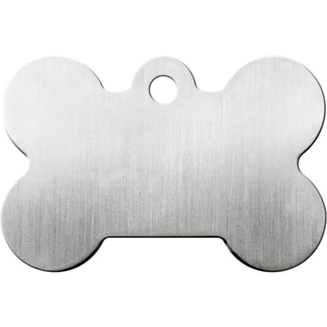 chrome dog tags