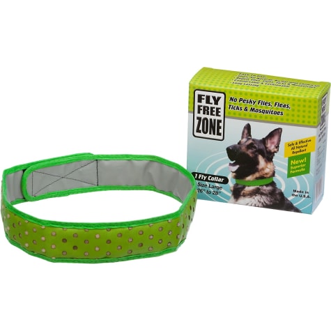 flea collar for dogs petco