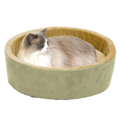 K&H Thermo-Kitty Bed in Sage
