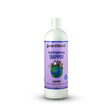Earthbath Coat Brightening Shampoo for Pets