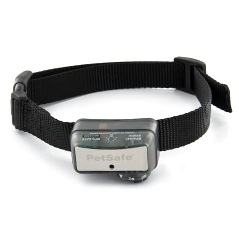 petco dog bark collar