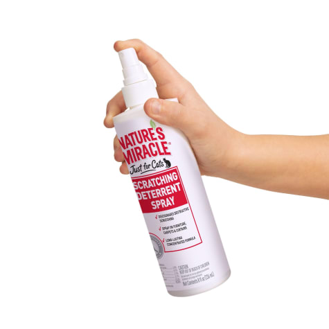 Nature S Miracle No Scratch Cat Deterrent Spray Petco