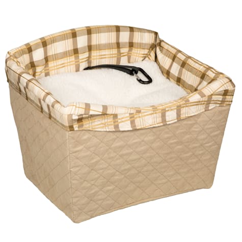 PetSafe Happy Ride Deluxe Pet Safety Seat