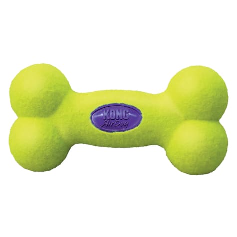 tennis ball bone dog toy