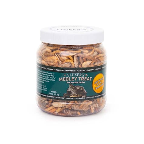 Fluker's Medley Treat for Aquatic Turtles