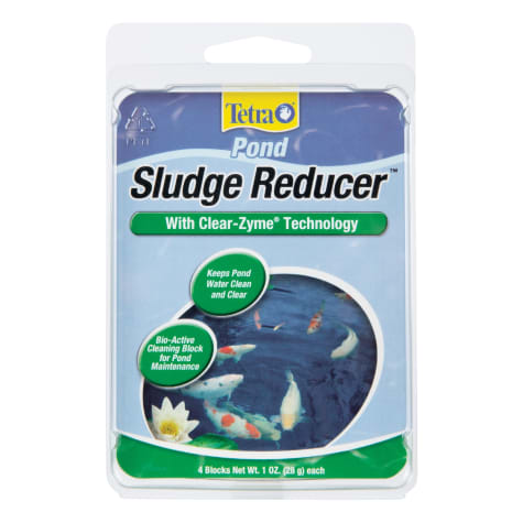 TetraPond Sludge Reducer Blocks