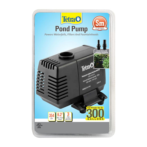 Tetra Pond Water Garden Pump